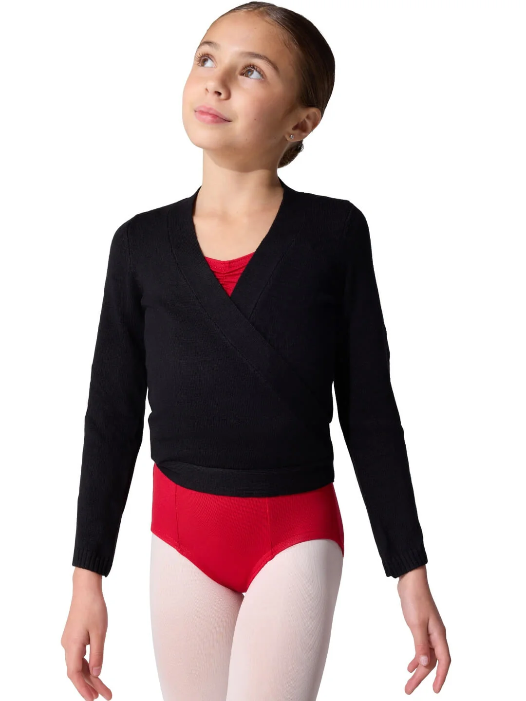 Wrap Sweater - Girls - Image 16