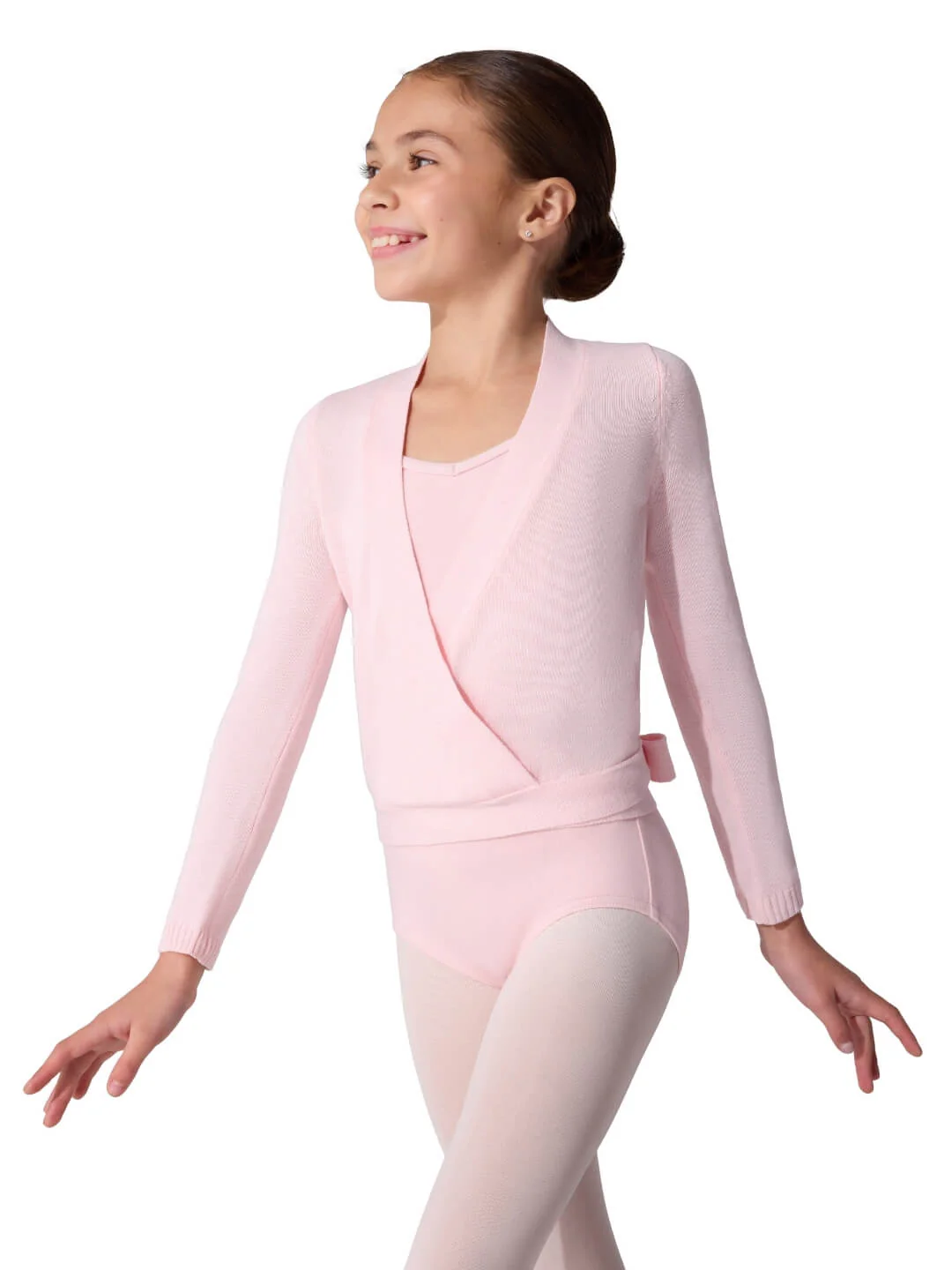 Wrap Sweater - Girls - Image 17