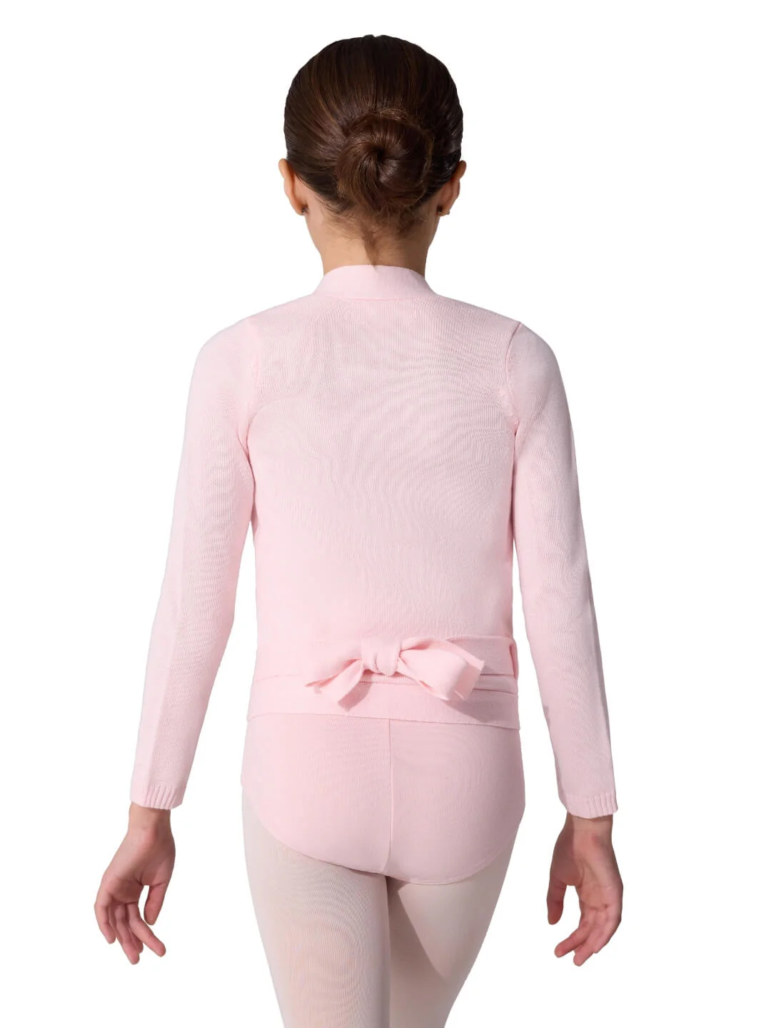 Wrap Sweater - Girls - Image 19