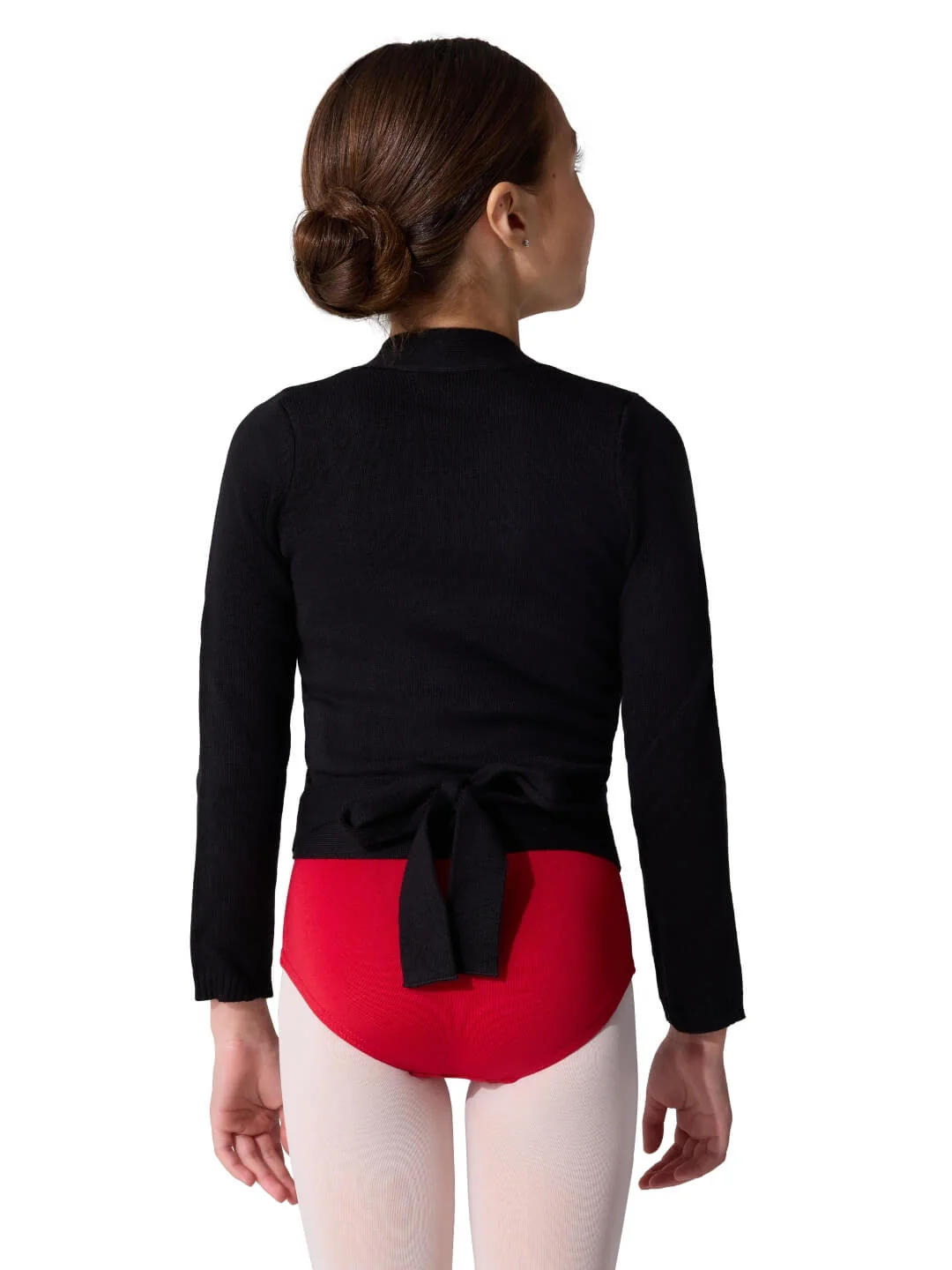 Wrap Sweater - Girls - Image 20